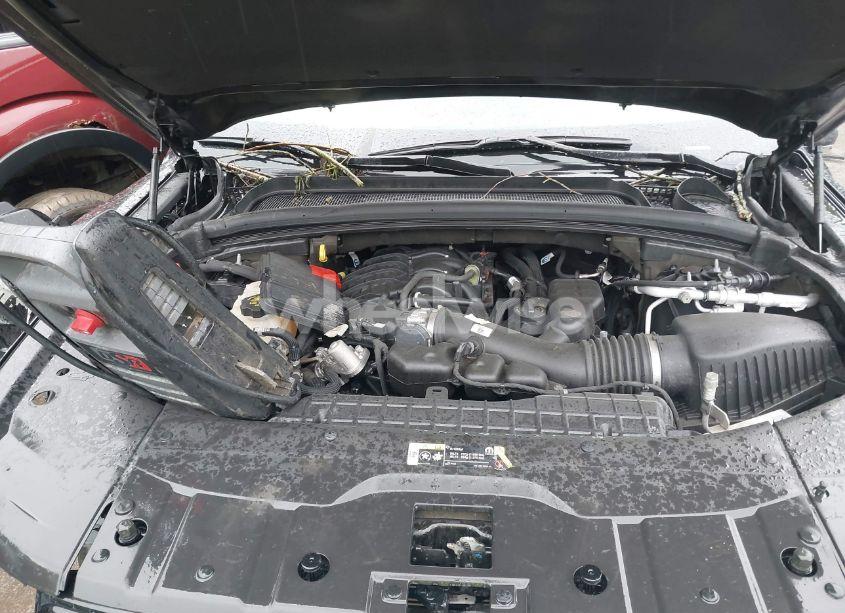 Photo 10 of 2022 Jeep Grand CHEROKEE L LIMITED 4X4 (VIN 1C4RJKBG7N8598350)