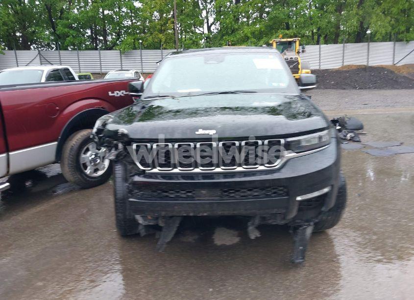 Photo 13 of 2022 Jeep Grand CHEROKEE L LIMITED 4X4 (VIN 1C4RJKBG7N8598350)