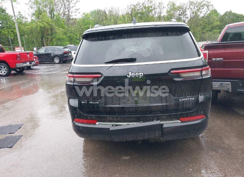Photo 17 of 2022 Jeep Grand CHEROKEE L LIMITED 4X4 (VIN 1C4RJKBG7N8598350)