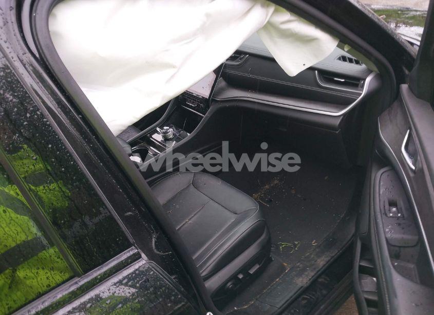 Photo 5 of 2022 Jeep Grand CHEROKEE L LIMITED 4X4 (VIN 1C4RJKBG7N8598350)