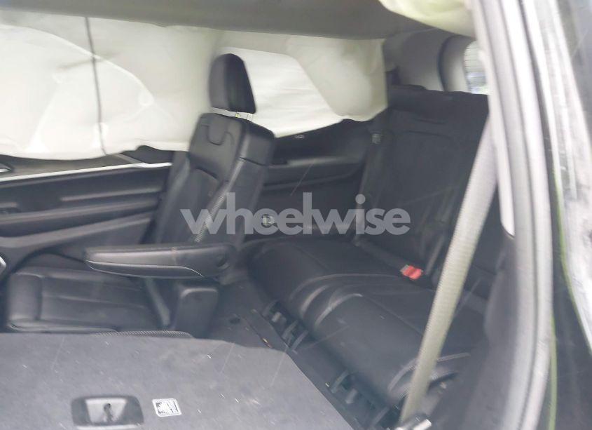 Photo 8 of 2022 Jeep Grand CHEROKEE L LIMITED 4X4 (VIN 1C4RJKBG7N8598350)