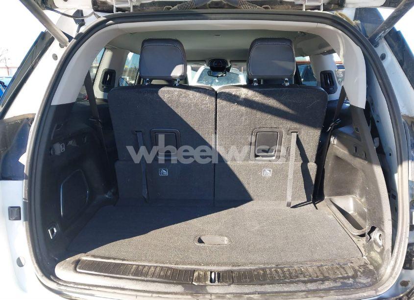 Photo 19 of 2022 Jeep Grand CHEROKEE L LIMITED 4X4 (VIN 1C4RJKBG7N8622646)