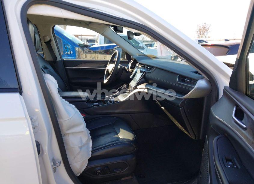 Photo 5 of 2022 Jeep Grand CHEROKEE L LIMITED 4X4 (VIN 1C4RJKBG7N8622646)