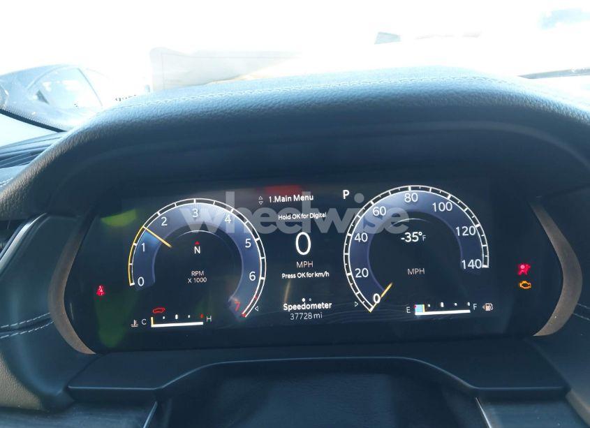 Photo 7 of 2022 Jeep Grand CHEROKEE L LIMITED 4X4 (VIN 1C4RJKBG7N8622646)