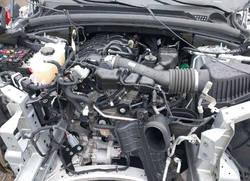 Photo 10 of 2023 Jeep Grand CHEROKEE L LIMITED 4X4 (VIN 1C4RJKBG7P8821084)