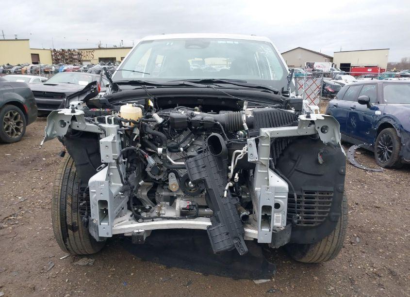 Photo 12 of 2023 Jeep Grand CHEROKEE L LIMITED 4X4 (VIN 1C4RJKBG7P8821084)