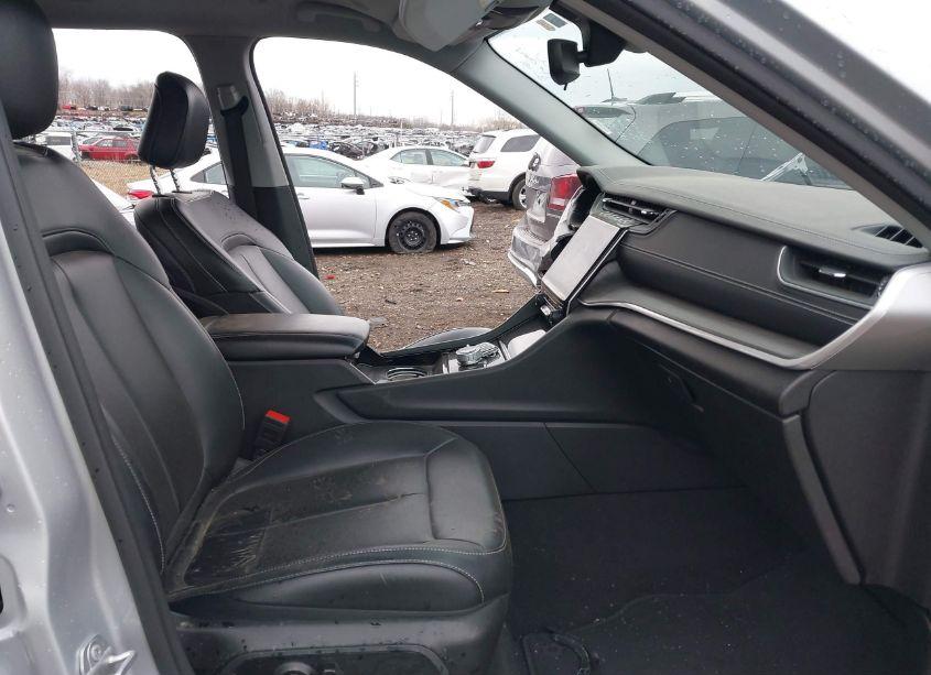 Photo 5 of 2023 Jeep Grand CHEROKEE L LIMITED 4X4 (VIN 1C4RJKBG7P8821084)