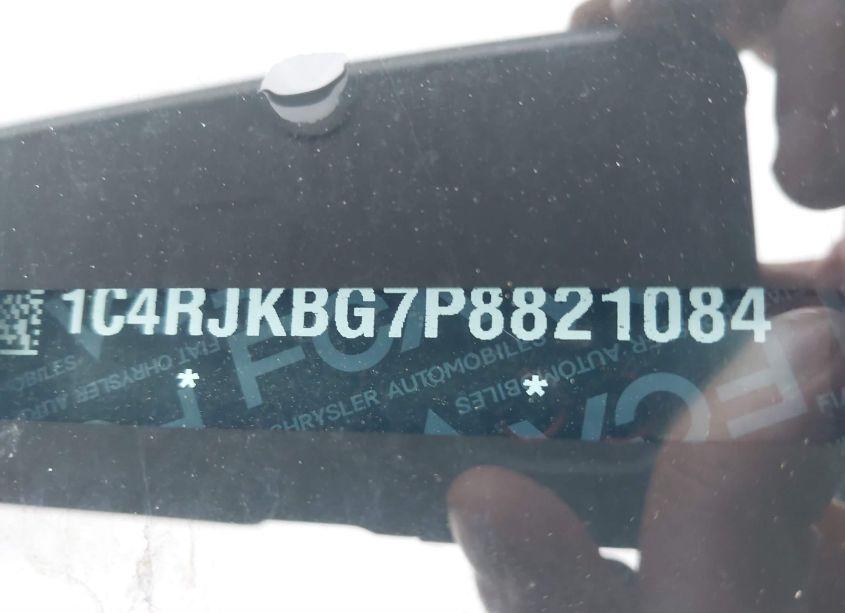 Photo 9 of 2023 Jeep Grand CHEROKEE L LIMITED 4X4 (VIN 1C4RJKBG7P8821084)