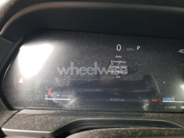 2023 JEEP GRAND CHEROKEE L LIMITED (VIN 1C4RJKBG7P8865425) main photo