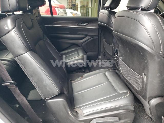 Photo 4 of 2023 JEEP GRAND CHEROKEE L LIMITED (VIN 1C4RJKBG7P8865425)
