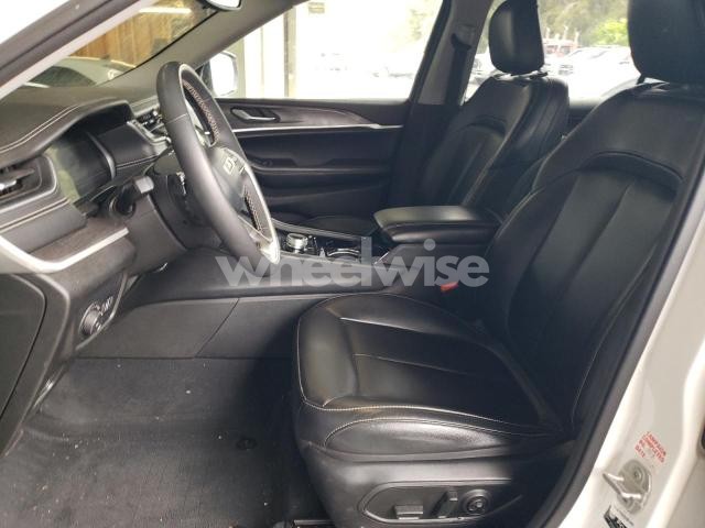 Photo 8 of 2023 JEEP GRAND CHEROKEE L LIMITED (VIN 1C4RJKBG7P8865425)