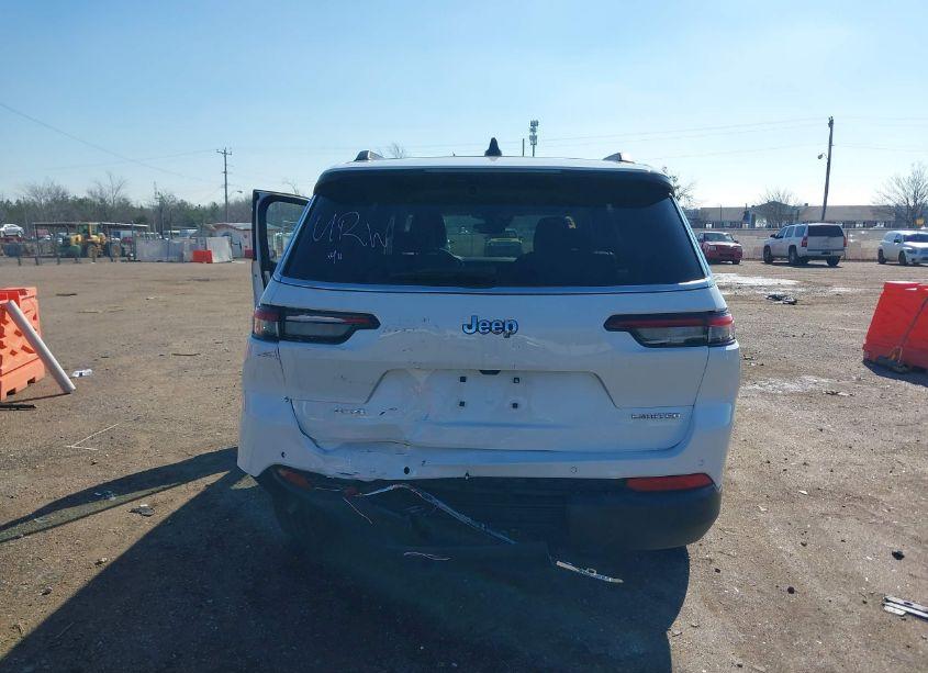 Photo 16 of 2023 Jeep Grand CHEROKEE L LIMITED 4X4 (VIN 1C4RJKBG7P8886260)