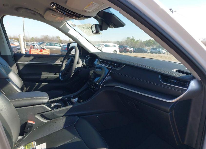 Photo 5 of 2023 Jeep Grand CHEROKEE L LIMITED 4X4 (VIN 1C4RJKBG7P8886260)