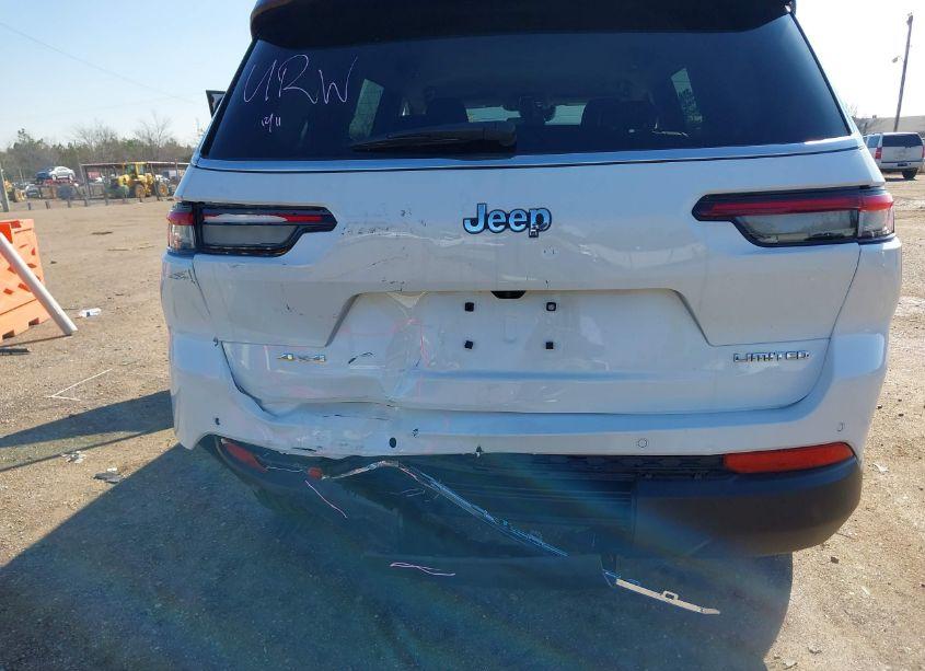 Photo 6 of 2023 Jeep Grand CHEROKEE L LIMITED 4X4 (VIN 1C4RJKBG7P8886260)
