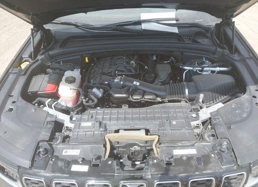 Photo 10 of 2024 Jeep Grand CHEROKEE L LIMITED 4X4 (VIN 1C4RJKBG7R8542513)