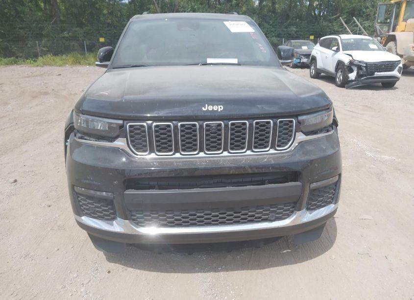 Photo 11 of 2024 Jeep Grand CHEROKEE L LIMITED 4X4 (VIN 1C4RJKBG7R8542513)