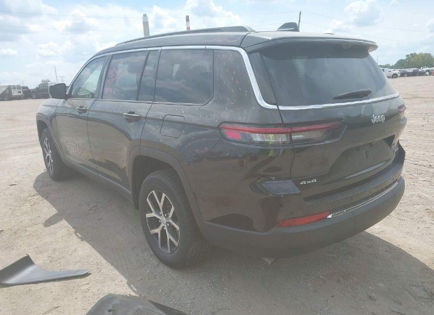 Photo 3 of 2024 Jeep Grand CHEROKEE L LIMITED 4X4 (VIN 1C4RJKBG7R8542513)