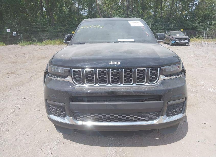 Photo 6 of 2024 Jeep Grand CHEROKEE L LIMITED 4X4 (VIN 1C4RJKBG7R8542513)