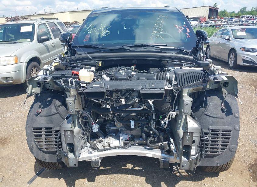 Photo 11 of 2024 Jeep Grand CHEROKEE L LIMITED 4X4 (VIN 1C4RJKBG7R8549686)