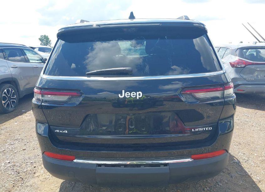 Photo 15 of 2024 Jeep Grand CHEROKEE L LIMITED 4X4 (VIN 1C4RJKBG7R8549686)