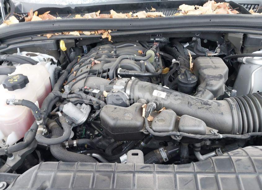 Photo 10 of 2021 Jeep Grand CHEROKEE L LIMITED 4X4 (VIN 1C4RJKBG8M8133221)