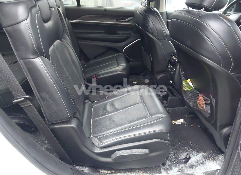 Photo 8 of 2021 Jeep Grand CHEROKEE L LIMITED 4X4 (VIN 1C4RJKBG8M8133221)