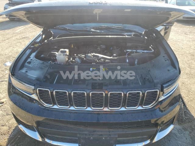 2021 JEEP GRAND CHEROKEE L LIMITED (VIN 1C4RJKBG8M8173315) main photo