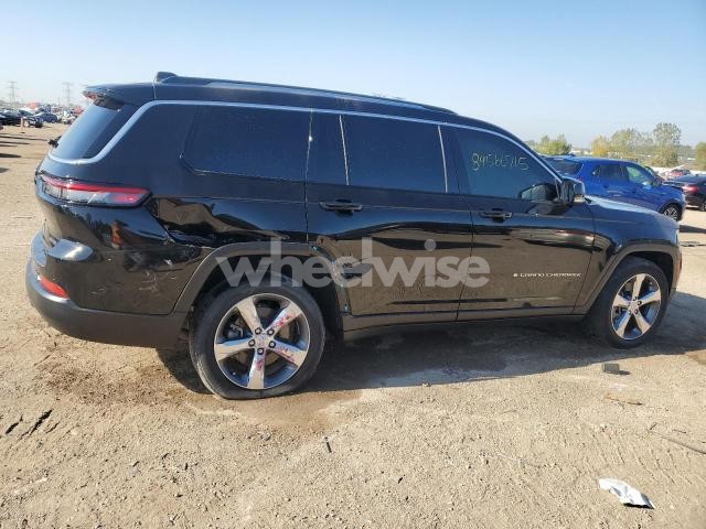 Photo 11 of 2021 JEEP GRAND CHEROKEE L LIMITED (VIN 1C4RJKBG8M8173315)
