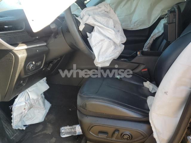 Photo 3 of 2021 JEEP GRAND CHEROKEE L LIMITED (VIN 1C4RJKBG8M8173315)