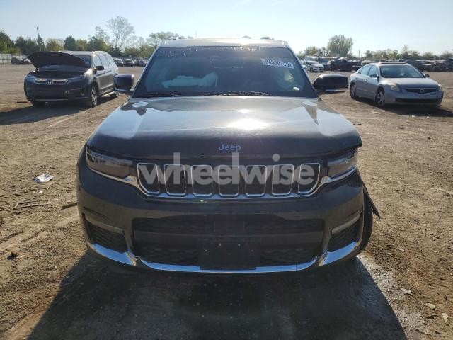 Photo 7 of 2021 JEEP GRAND CHEROKEE L LIMITED (VIN 1C4RJKBG8M8173315)