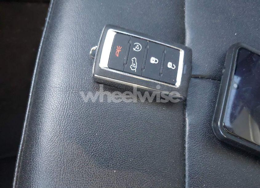 Photo 11 of 2022 Jeep Grand CHEROKEE L LIMITED 4X4 (VIN 1C4RJKBG8N8504556)