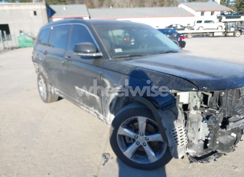 Photo 13 of 2022 Jeep Grand CHEROKEE L LIMITED 4X4 (VIN 1C4RJKBG8N8504556)