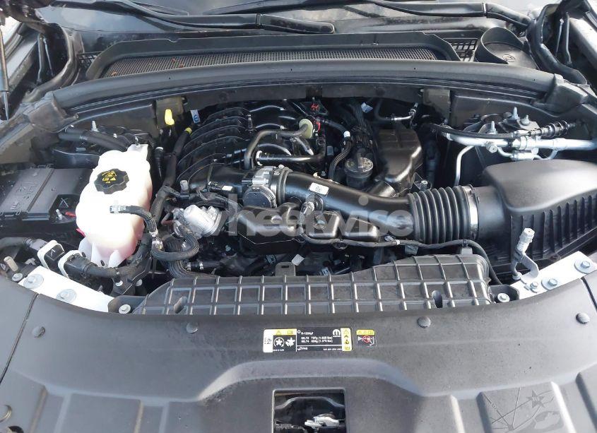 Photo 10 of 2022 Jeep Grand CHEROKEE L LIMITED 4X4 (VIN 1C4RJKBG8N8612787)