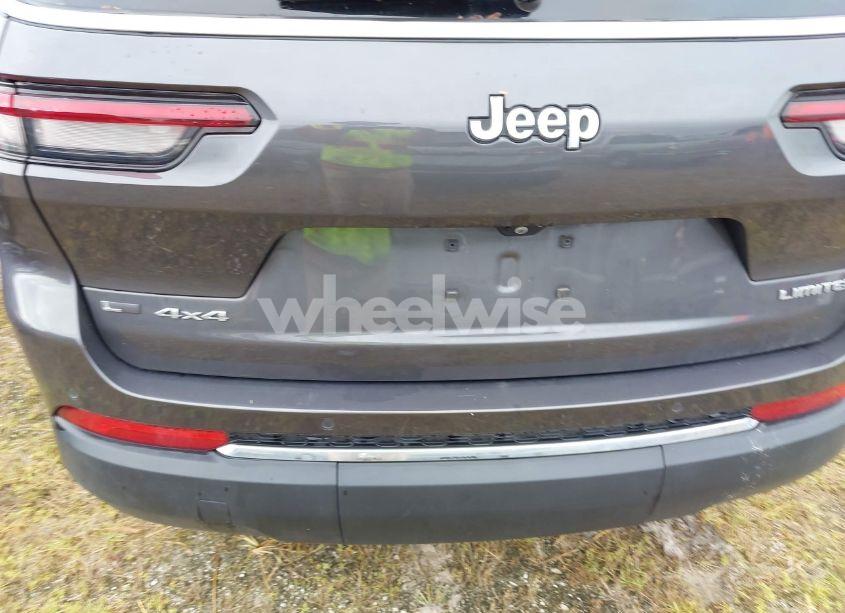 Photo 6 of 2022 Jeep Grand CHEROKEE L LIMITED 4X4 (VIN 1C4RJKBG8N8612787)