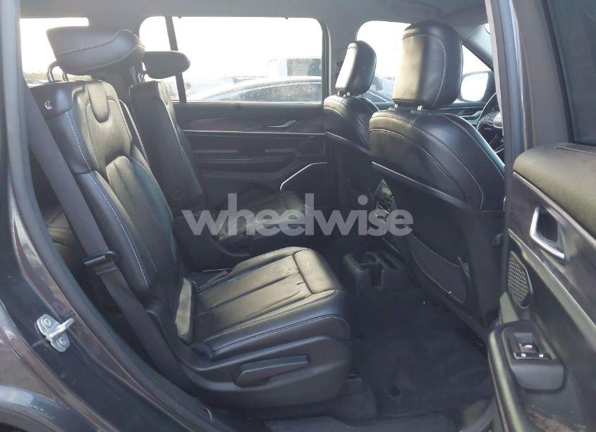 Photo 8 of 2022 Jeep Grand CHEROKEE L LIMITED 4X4 (VIN 1C4RJKBG8N8612787)