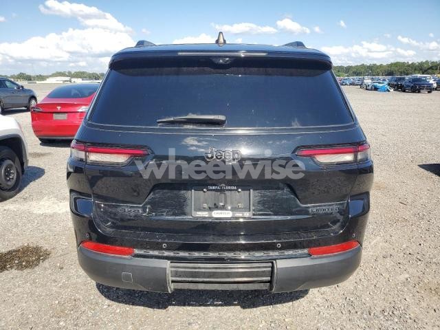 Photo 11 of 2023 JEEP GRAND CHEROKEE L LIMITED (VIN 1C4RJKBG8P8736349)
