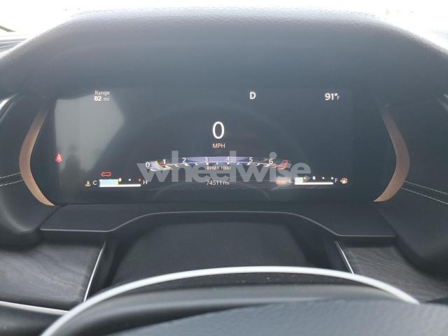 Photo 12 of 2023 JEEP GRAND CHEROKEE L LIMITED (VIN 1C4RJKBG8P8736349)