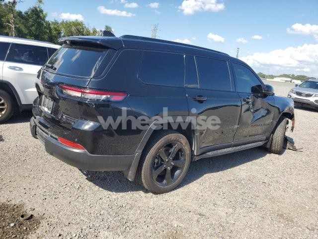 Photo 2 of 2023 JEEP GRAND CHEROKEE L LIMITED (VIN 1C4RJKBG8P8736349)