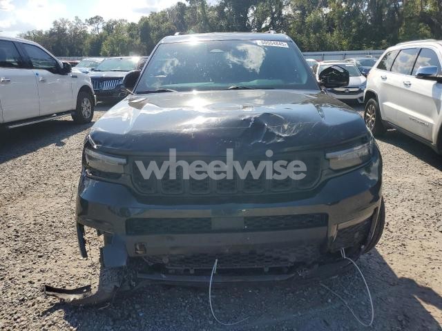 Photo 4 of 2023 JEEP GRAND CHEROKEE L LIMITED (VIN 1C4RJKBG8P8736349)