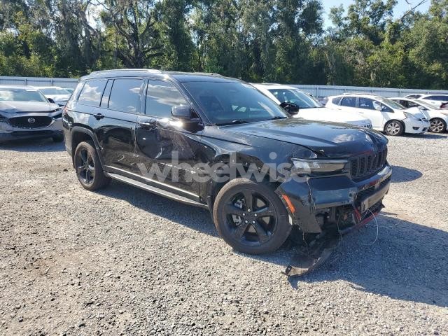 Photo 5 of 2023 JEEP GRAND CHEROKEE L LIMITED (VIN 1C4RJKBG8P8736349)