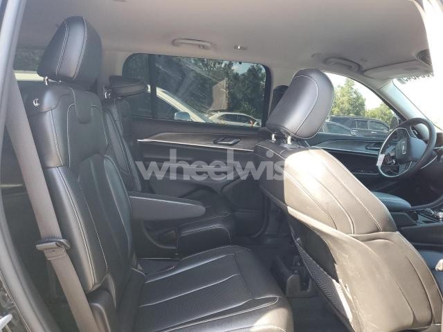 Photo 8 of 2023 JEEP GRAND CHEROKEE L LIMITED (VIN 1C4RJKBG8P8736349)