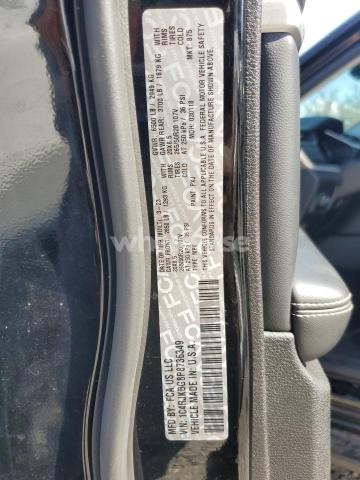 Photo 9 of 2023 JEEP GRAND CHEROKEE L LIMITED (VIN 1C4RJKBG8P8736349)