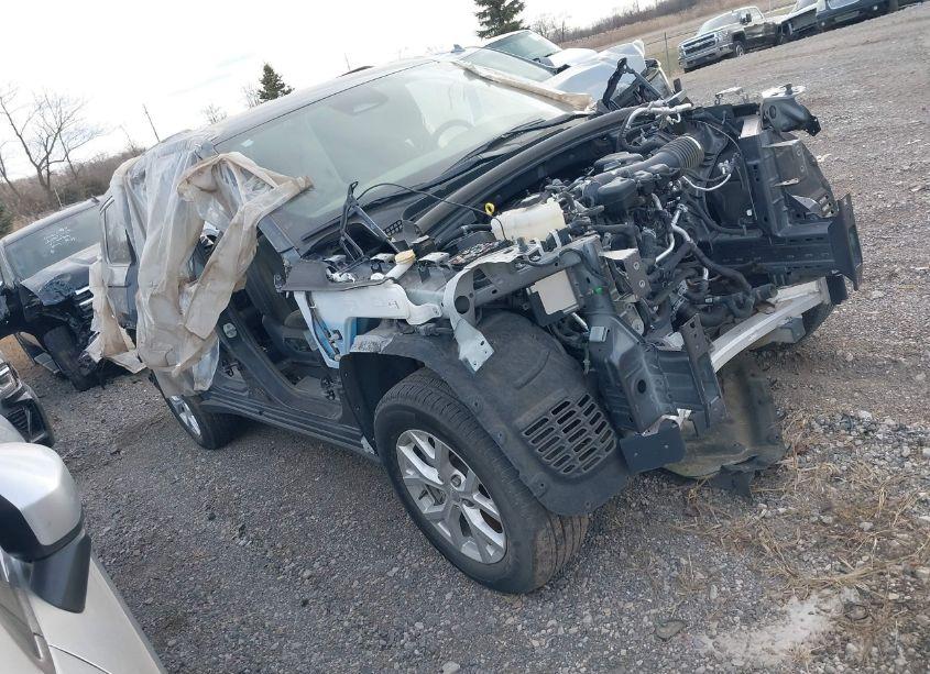 2023 Jeep Grand CHEROKEE L LIMITED (VIN 1C4RJKBG8P8745066) main photo