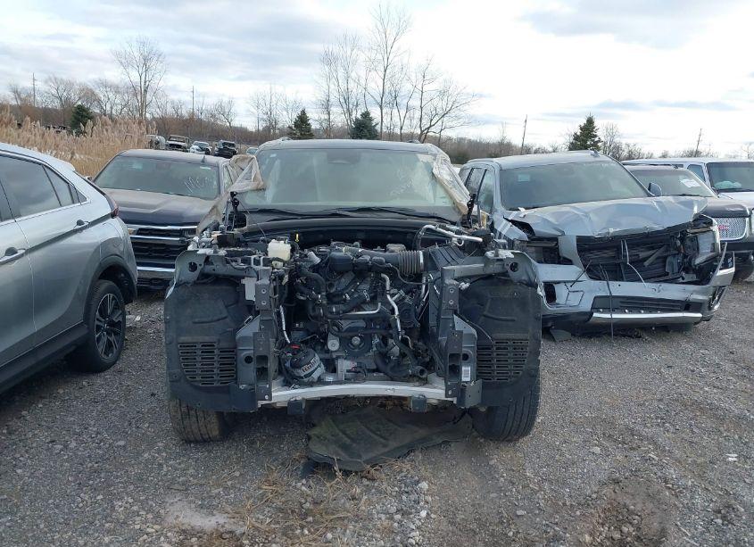 Photo 11 of 2023 Jeep Grand CHEROKEE L LIMITED (VIN 1C4RJKBG8P8745066)