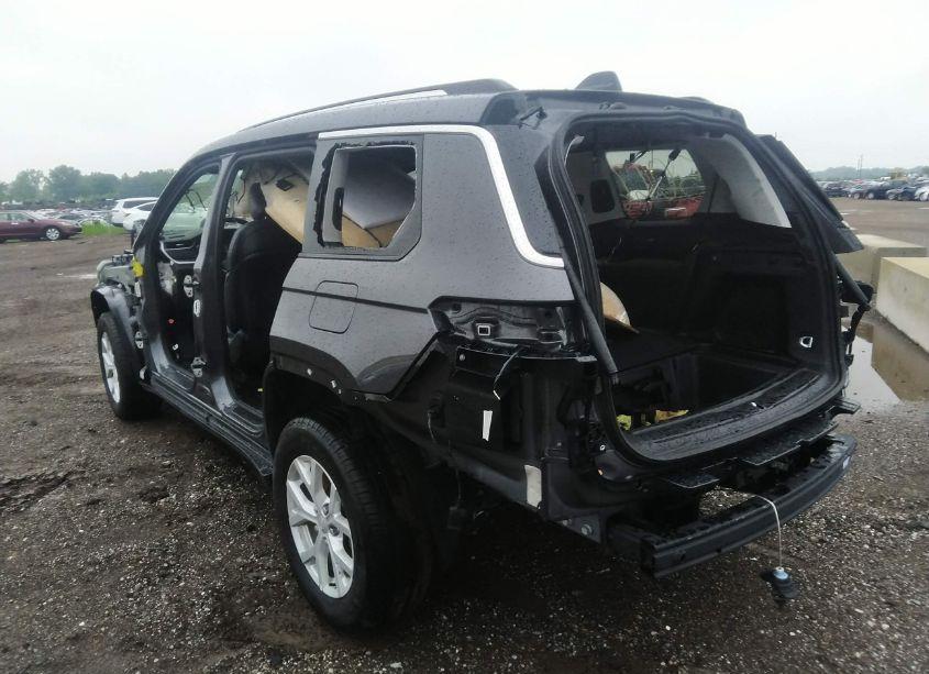 Photo 3 of 2023 Jeep Grand CHEROKEE L LIMITED (VIN 1C4RJKBG8P8745066)