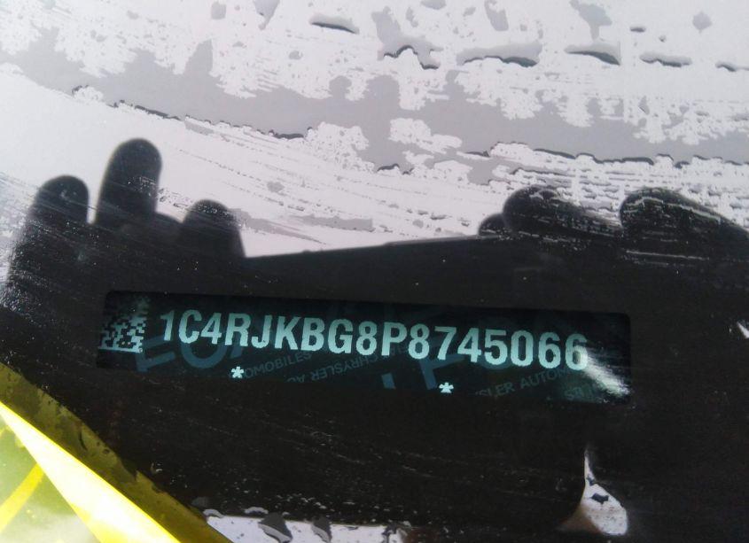 Photo 9 of 2023 Jeep Grand CHEROKEE L LIMITED (VIN 1C4RJKBG8P8745066)