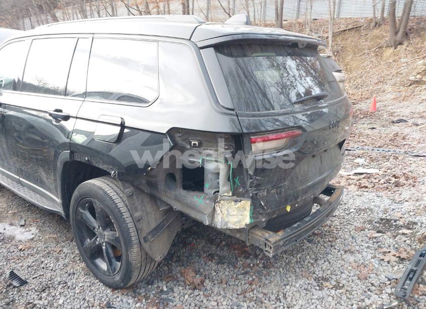 Photo 12 of 2023 Jeep Grand CHEROKEE L LIMITED 4X4 (VIN 1C4RJKBG8P8778147)