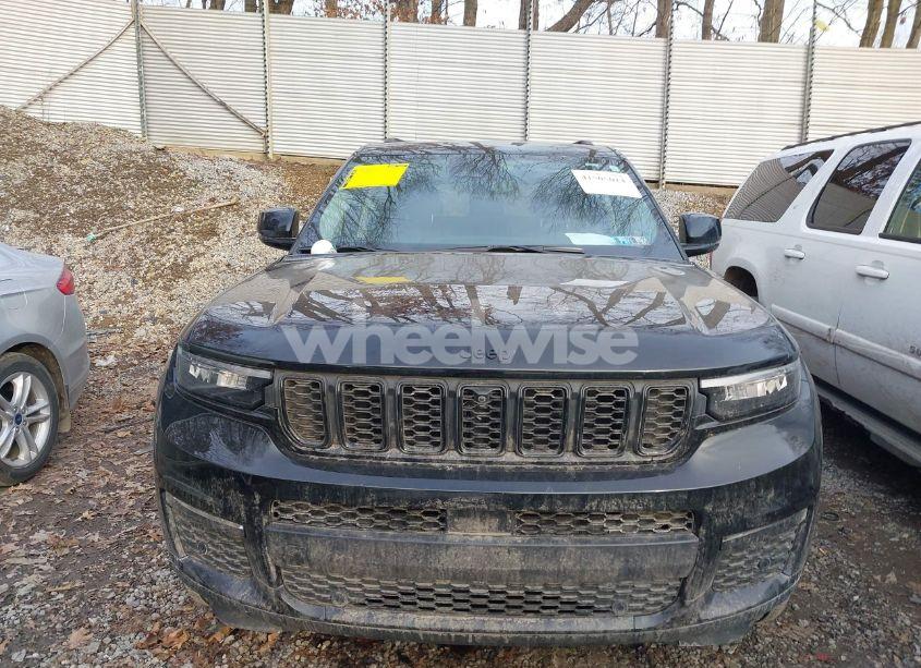 Photo 13 of 2023 Jeep Grand CHEROKEE L LIMITED 4X4 (VIN 1C4RJKBG8P8778147)
