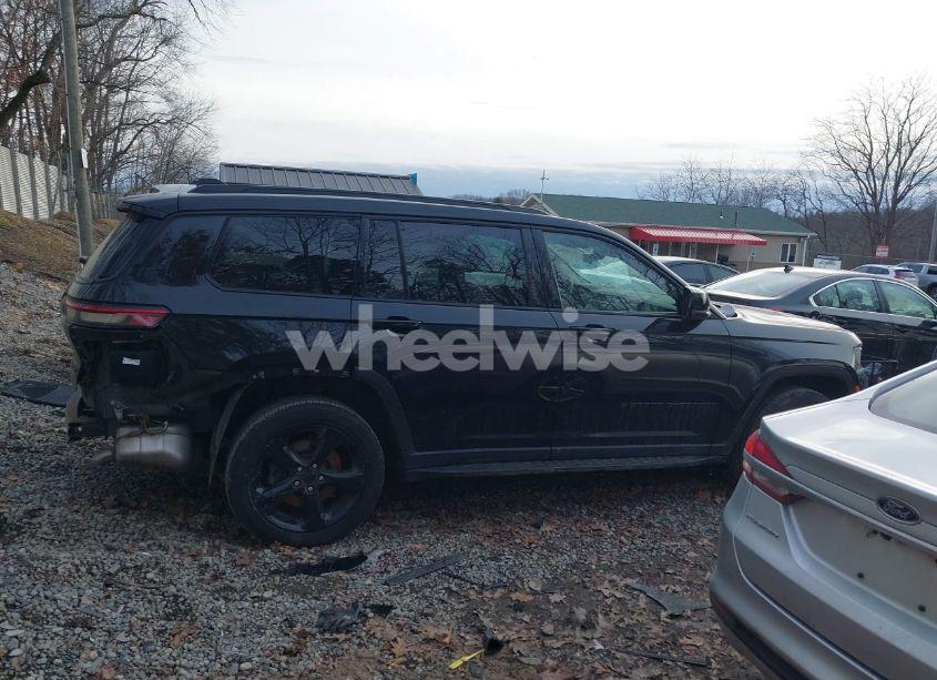 Photo 14 of 2023 Jeep Grand CHEROKEE L LIMITED 4X4 (VIN 1C4RJKBG8P8778147)