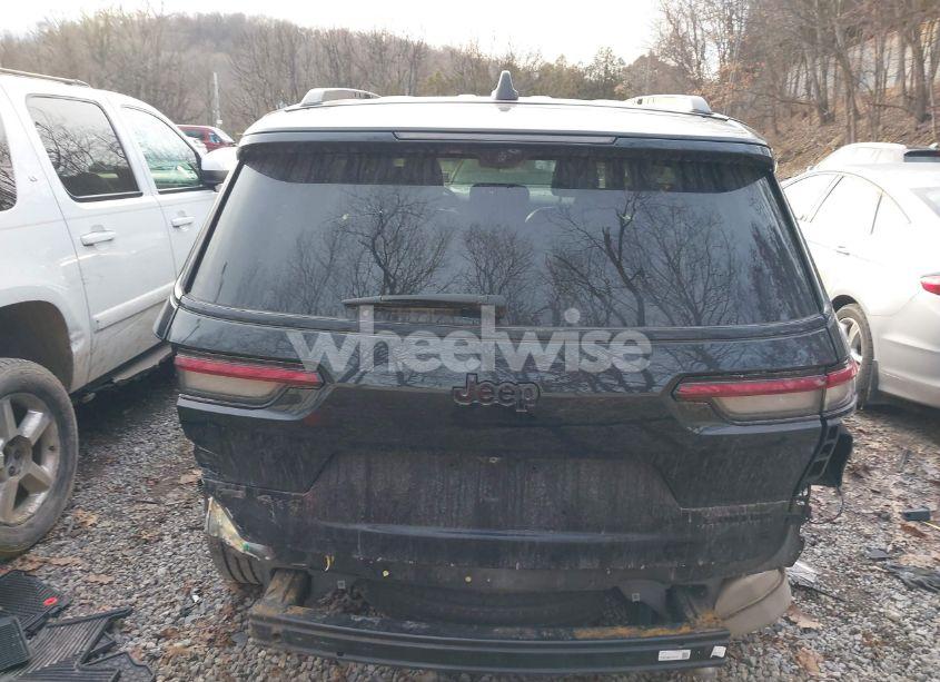 Photo 17 of 2023 Jeep Grand CHEROKEE L LIMITED 4X4 (VIN 1C4RJKBG8P8778147)